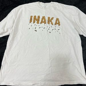 Inaka power tee size 2xl